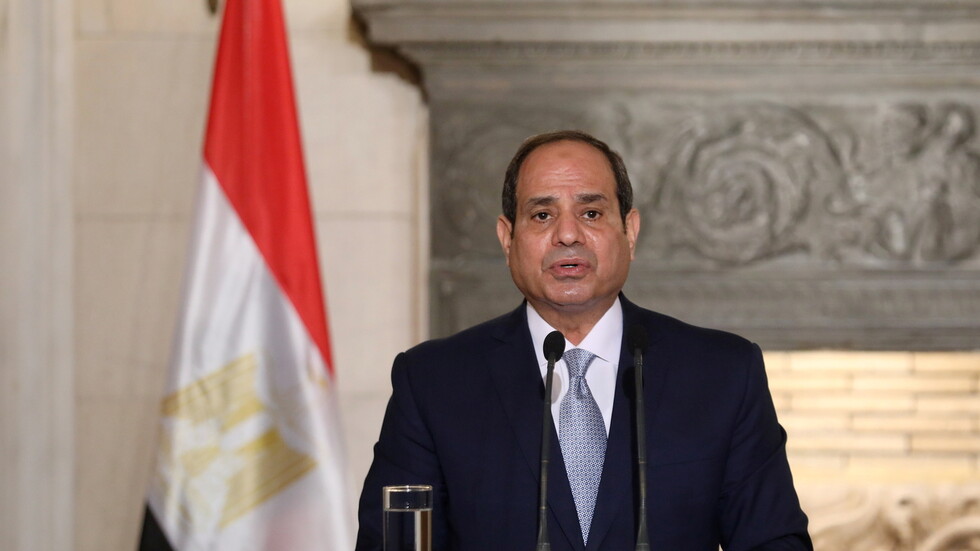 السيسي خلال استقبال مبعوث أمريكي: لن نقبل بالإضرار بمصالحنا المائية أو المساس بمقدرات الشعب المصري