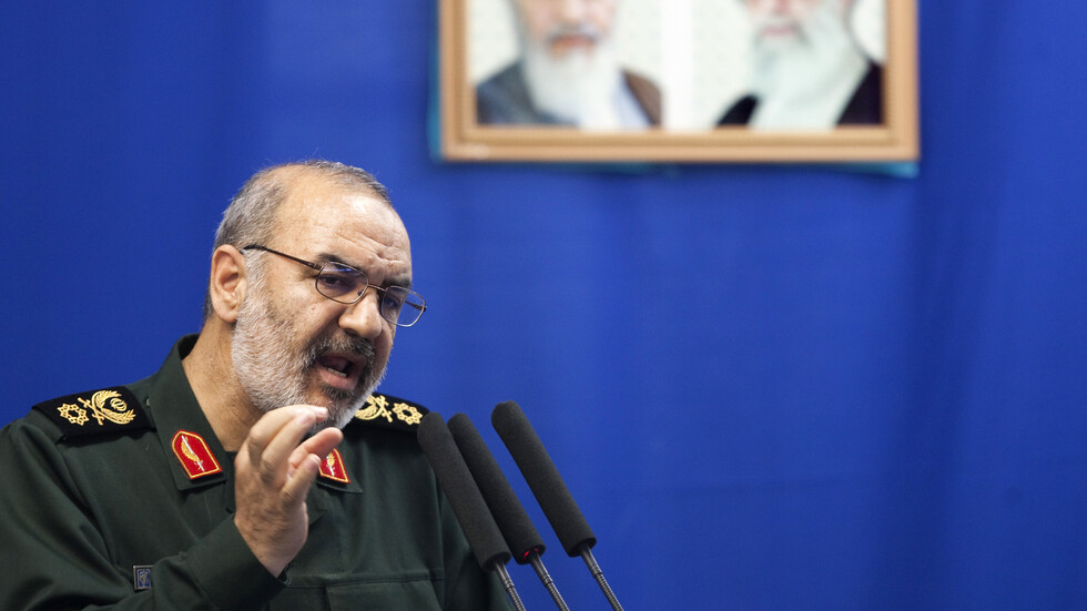 قائد الحرس الثوري الإيراني: يمكن تعطيل التجارة البحرية الإسرائيلية بسهولة