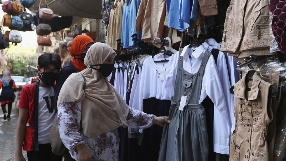 مصر.. تسجيل 1110 إصابات و59 وفاة جديدة بكورونا