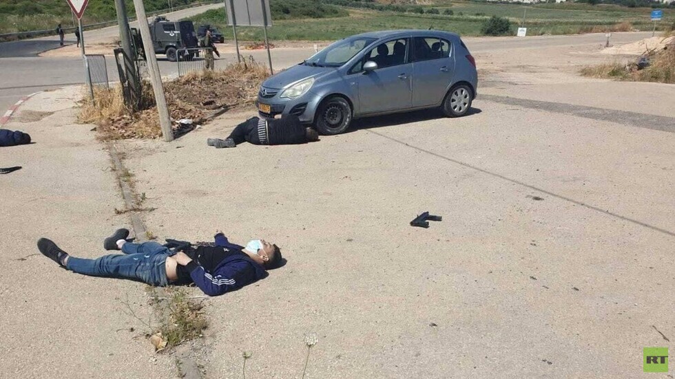 مراسلتنا: مقتل فلسطينيين اثنين بإطلاق نار قرب جنين