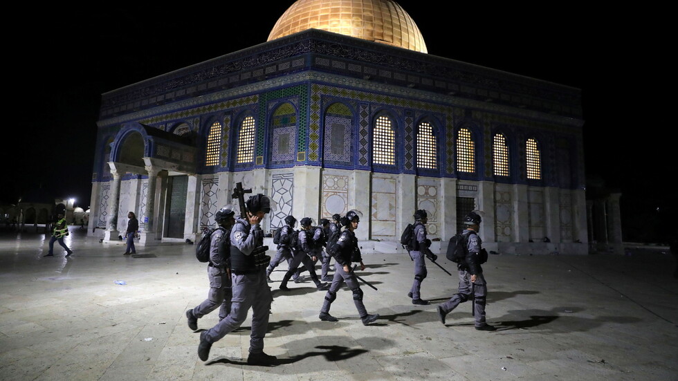 الاتحاد الأوروبي عن أحداث القدس: يجب ملاحقة المسؤولين عن العنف والتحريض من جميع الأطراف
