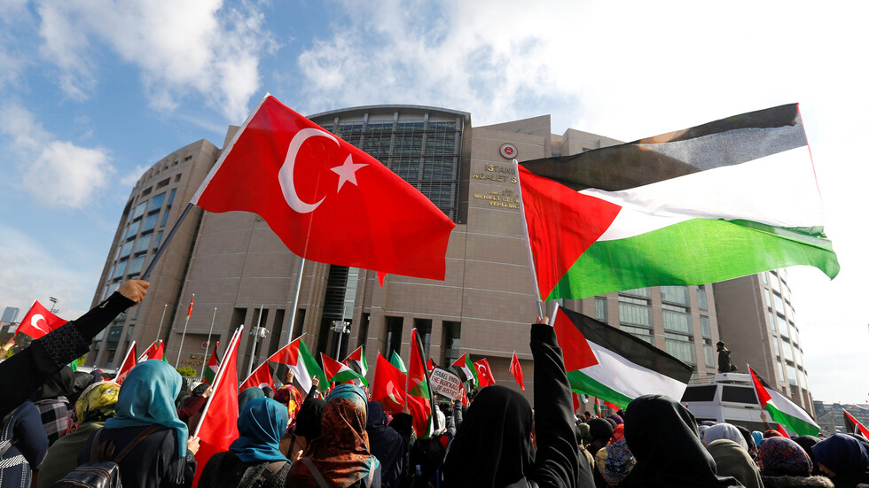على خلفية التصعيد الأخير في القدس.. تركيا تتهم إسرائيل بـ