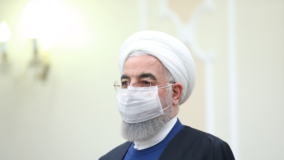 روحاني: تم الاتفاق على رفع كافة العقوبات تقريبا عن طهران