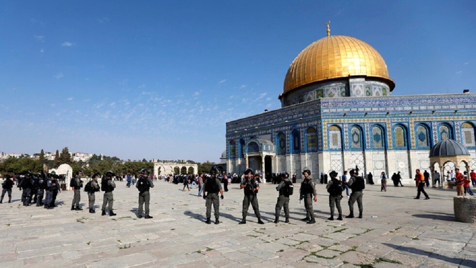 مراسلتنا: استنفار أمني إسرائيلي في القدس ومواجهات في الشيخ جراح