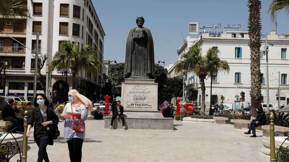 الكشف عن إصابتين بكورونا الجنوب إفريقي في تونس
