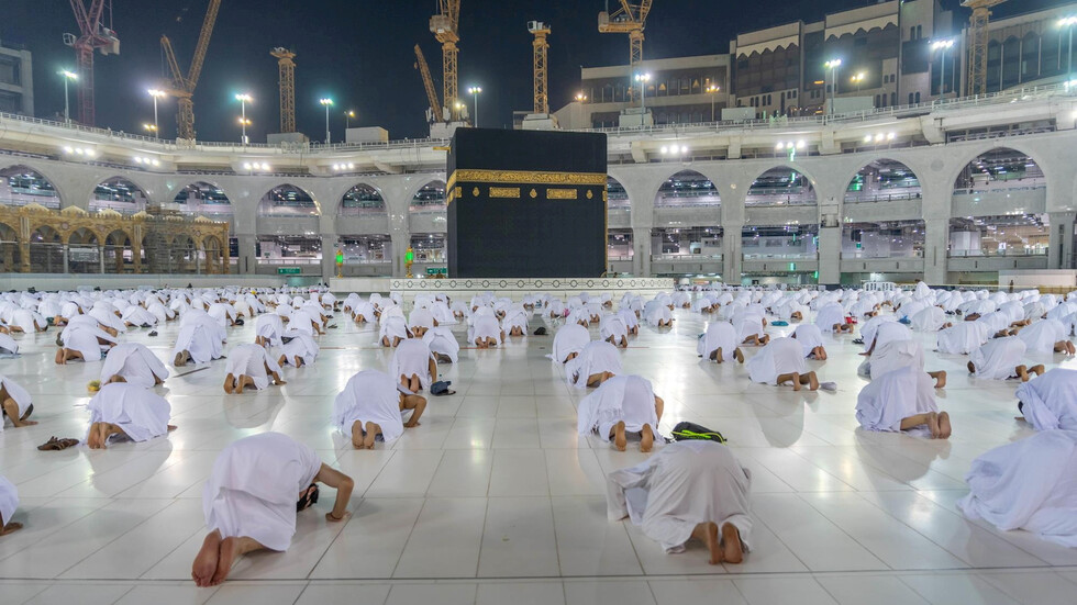 السعودية: إقامة الحج وفق التدابير الوقائية والاحترازية هذا العام