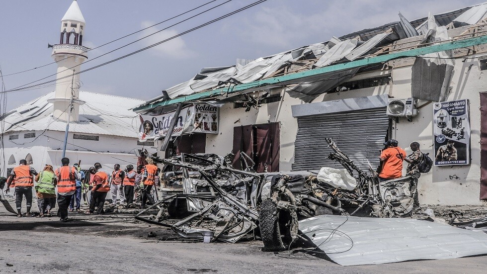 الصومال.. مقتل 6 أشخاص بينهم ضابطان بهجوم استهدف مركز شرطة بمقديشو
