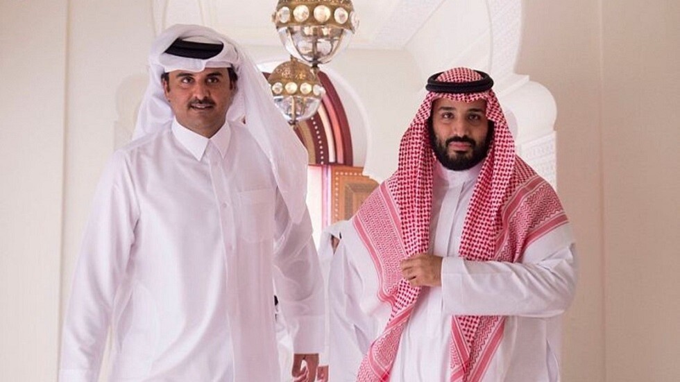 تلبية لدعوة الملك سلمان.. أمير قطر يزور السعودية للقاء ولي العهد محمد بن سلمان