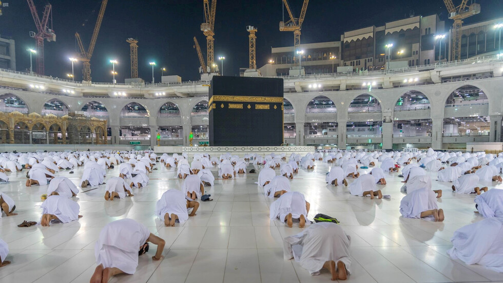 غرف السياحة المصرية تعلن عن تفاصيل حول الحج في السعودية هذا العام