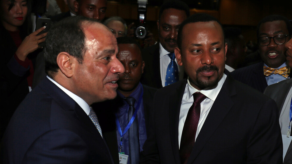 السيسي يطلق تصريحات حول سد النهضة ويوجه رسالة للمصريين