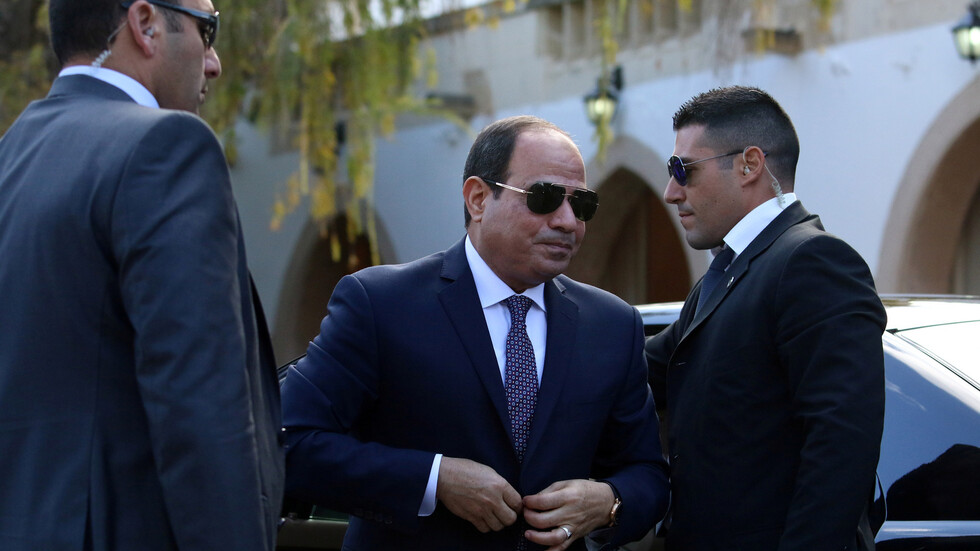 السيسي يعلق على بعض مسلسلات رمضان