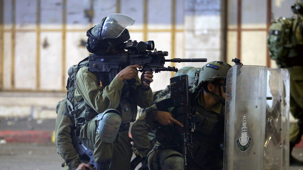 المخابرات الفلسطينية تعلن اغتيال إسرائيل أحد ضباطها في نابلس بدم بارد