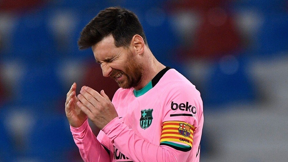 ليفانتي يوجه ضربة قاصمة لبرشلونة ويقدم هدية ثمينة لأتلتيكو وريال مدريد (فيديو)