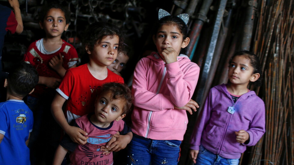 الصحة الفلسطينية: 43 % من ضحايا العدوان الإسرائيلي المستمر على قطاع غزة هم من الأطفال والنساء