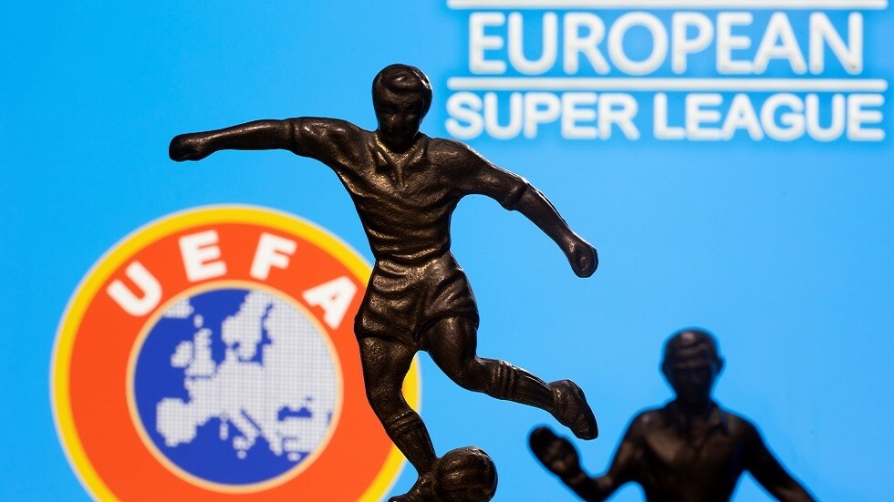 دوري السوبر.. أول إجراء من "اليويفا" في حق الريال والبارسا ويوفنتوس