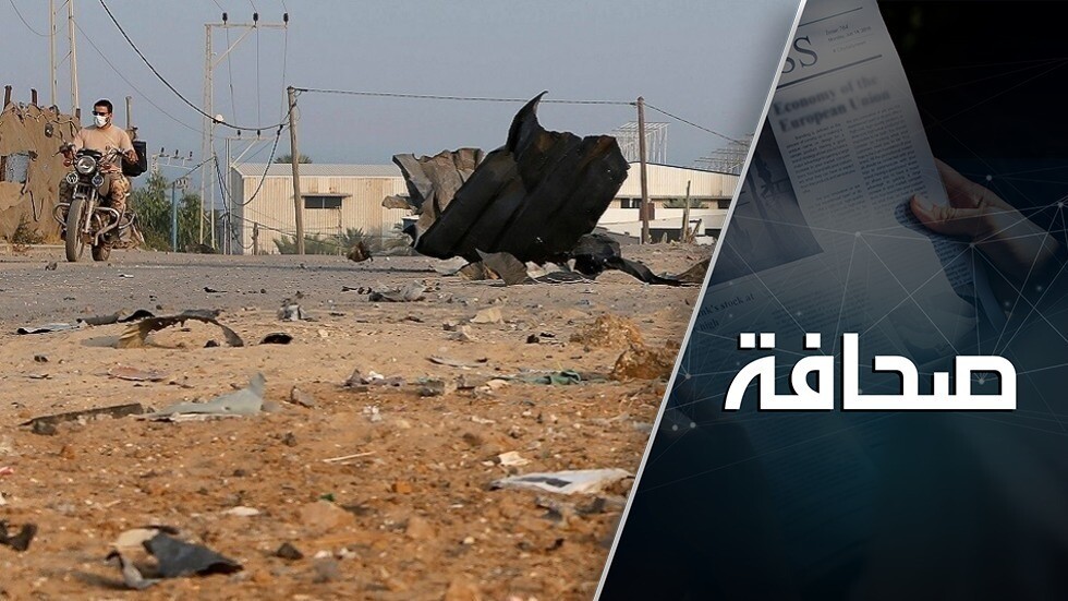 إسرائيل تُرهب قطاع غزة بعملية برية