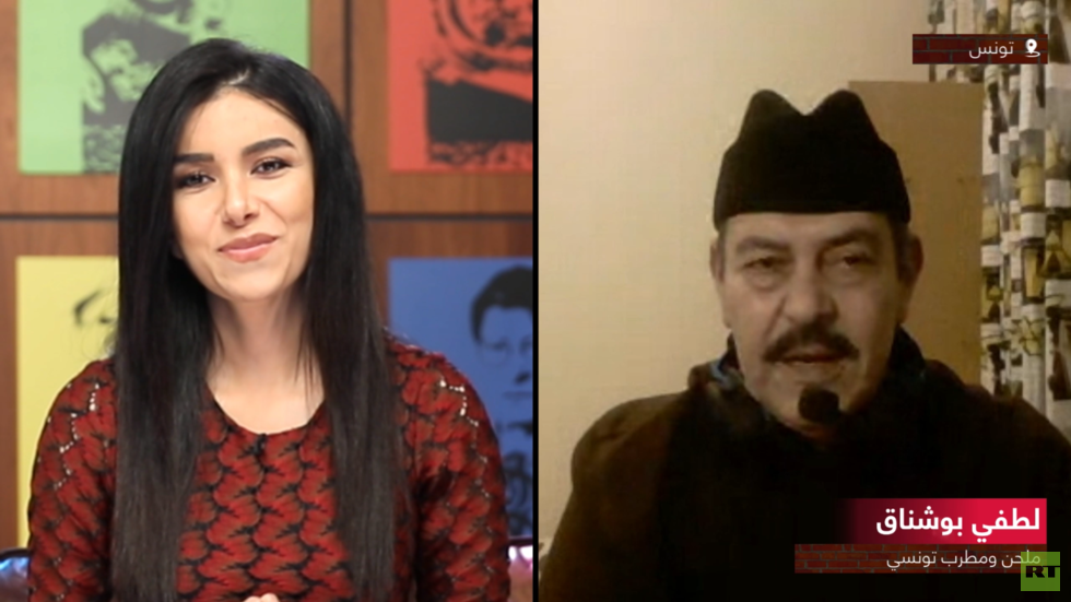لطفي بوشناق: القضية الفلسطينية هي كلمة حق وقلتها.. ولو كلفتني ما كلفتني