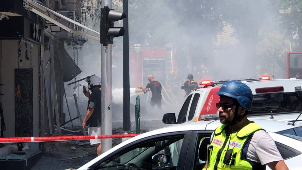 الجيش الإسرائيلي: الفصائل الفلسطينية أطلقت 2900 صاروخ من غزة باتجاه إسرائيل منذ 10 مايو