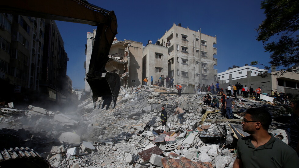 الصحة الفلسطينية في غزة تعلن مقتل 197 وإصابة أكثر من 1235 في الهجمات الإسرائيلية
