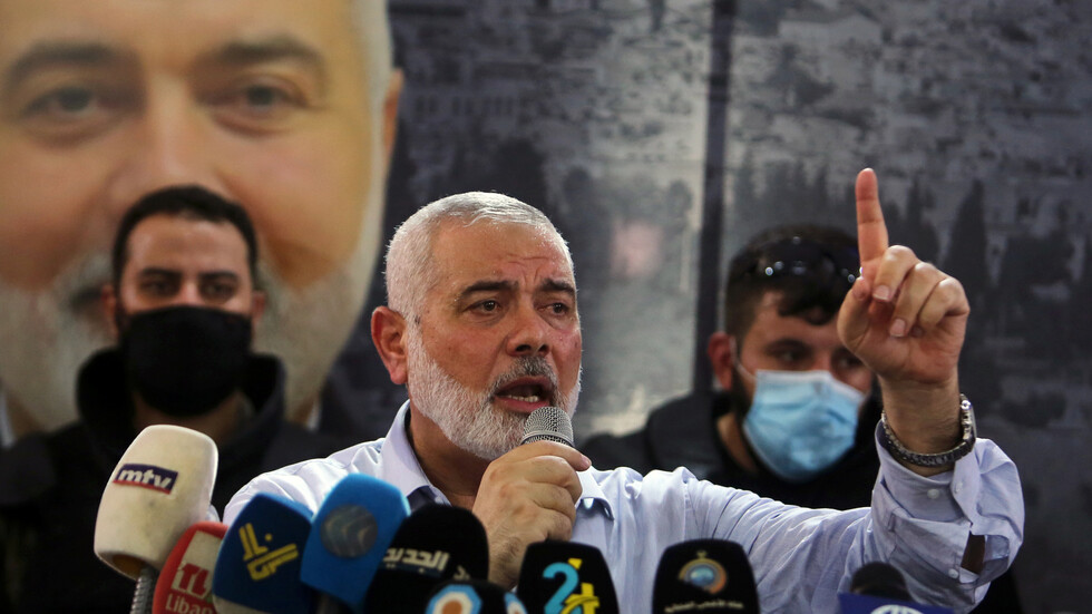 هنية لشيخ الأزهر: الشعب الفلسطيني صامد وسيواصل حماية الأقصى والمقدسات