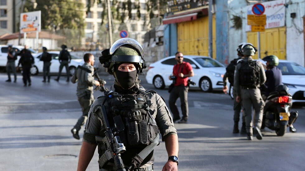 الشرطة الإسرائيلية تعتقل 7 فلسطينيين في اللد