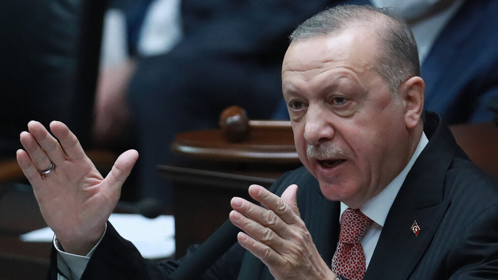 أردوغان 