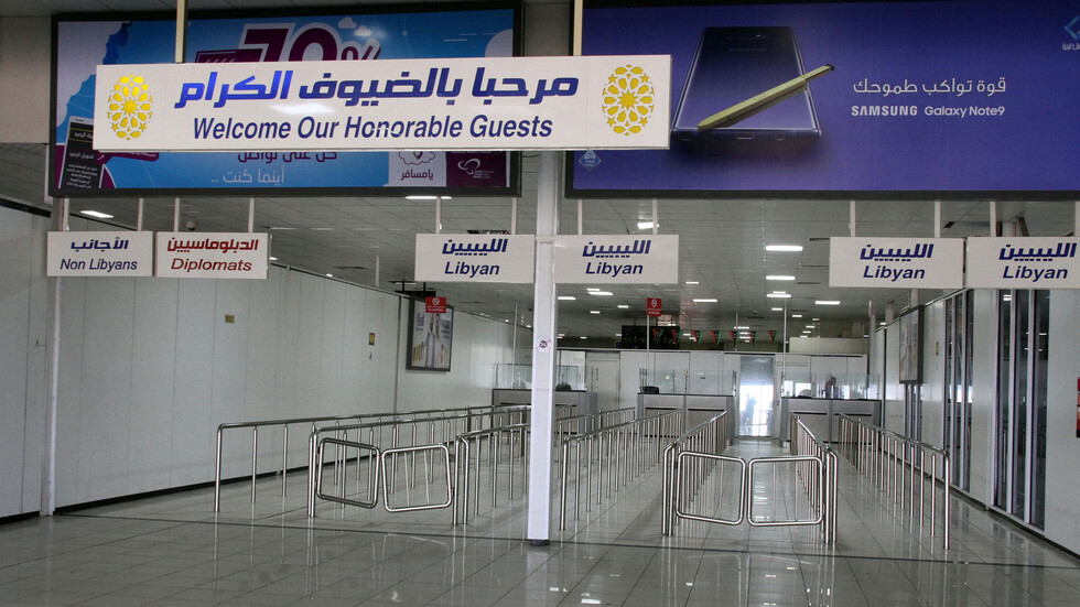 في أول زيارة منذ تولي السلطة التنفيذية الليبية الجديدة.. وفد أمريكي يصل طرابلس