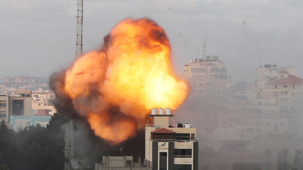 مقتل 238 فلسطينيا بهجمات إسرائيل على غزة وأحداث الضفة الغربية والقدس