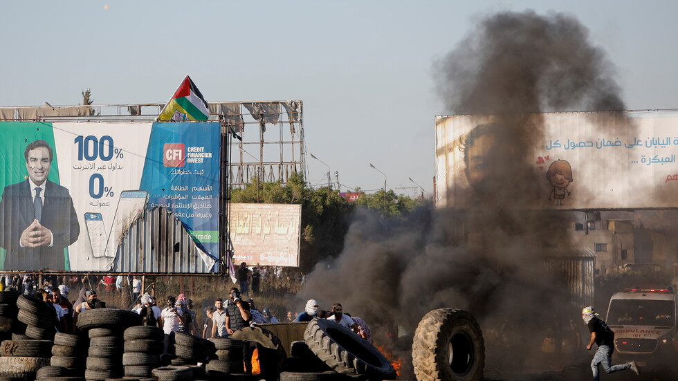 مقتل فلسطيني بالرصاص الإسرائيلي الحي في الرأس