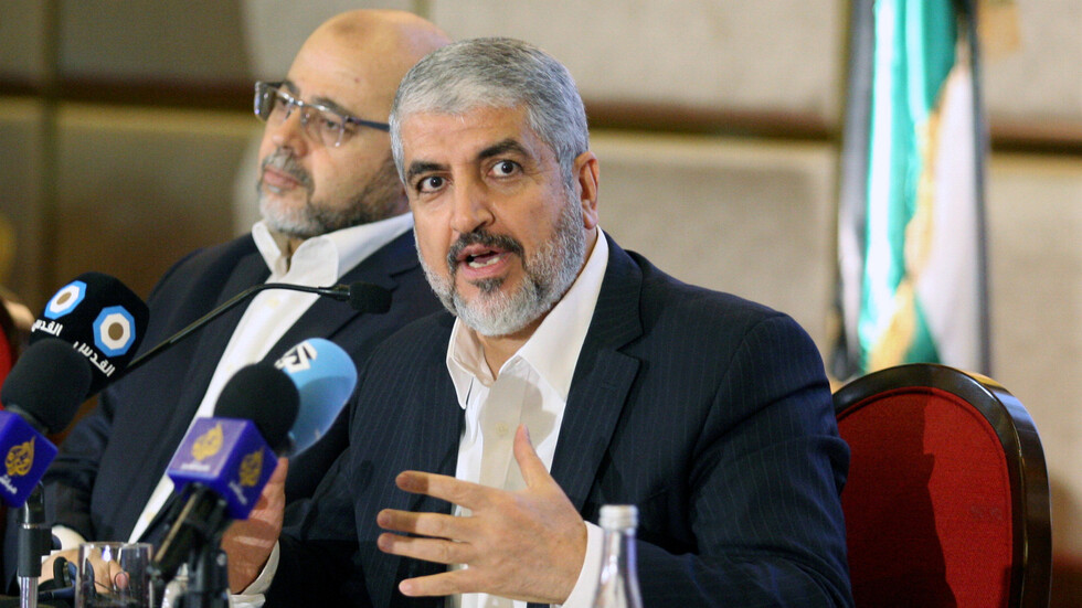 مشعل: المقاومة أعادت العناوين الكبرى للقضية الفلسطينية وندعو الجميع للانخراط في المعركة