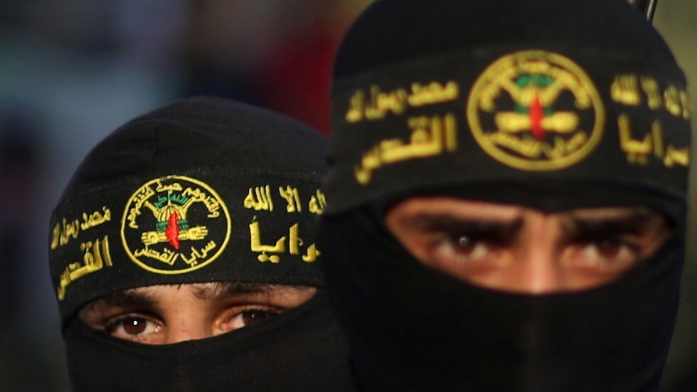 "سرايا القدس" تعلن استهداف نتيفوت بصاروخ "بدر 3" ورشقة صاروخية كبيرة