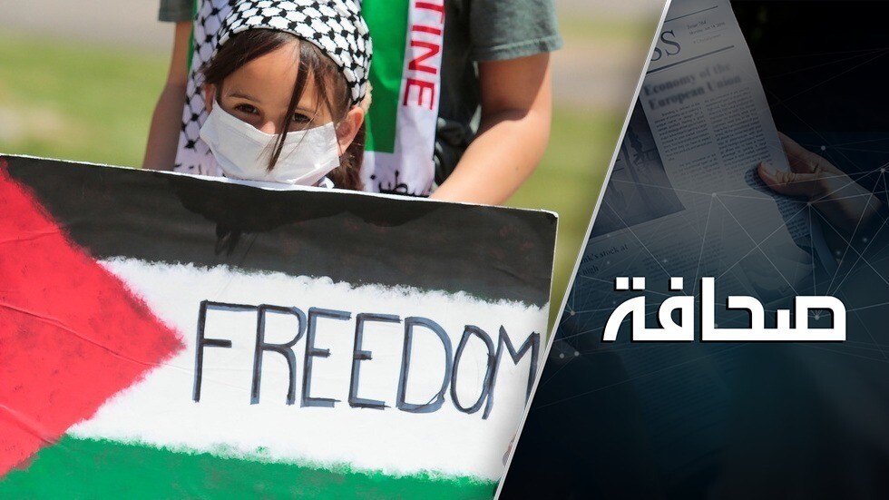 فلسطين: لسنا عبيدا