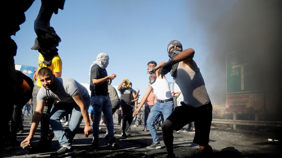 مراسلتنا: مواجهات عنيفة بين القوات الإسرائيلية والفلسطينيين في أم الفحم