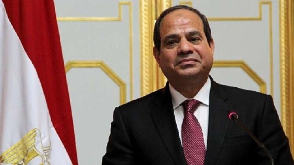 السيسي يأمر بإرسال وفدين أمنيين إلى إسرائيل والأراضي الفلسطينية للعمل من أجل دعم وقف إطلاق النار