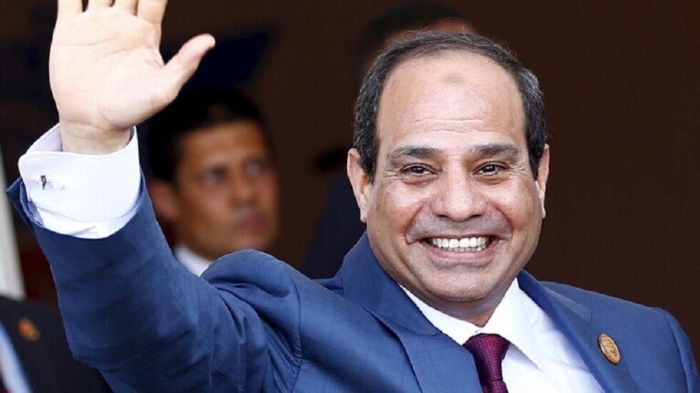السيسي: سعيد بنجاح الجهود المصرية في التهدئة بين غزة وإسرائيل