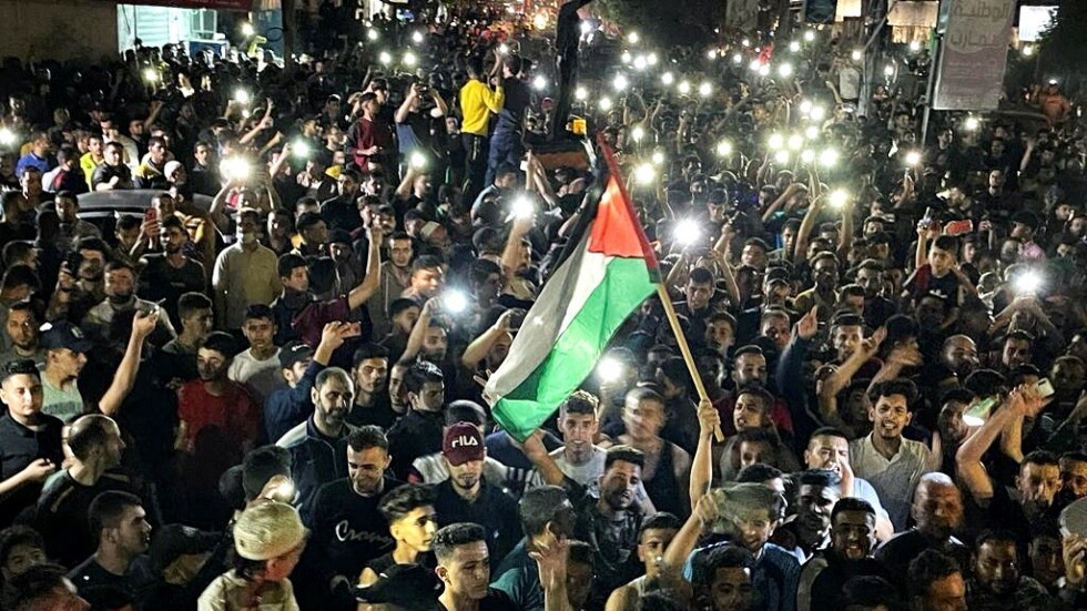 بدء سريان وقف إطلاق النار بين الفصائل الفلسطينية وإسرائيل