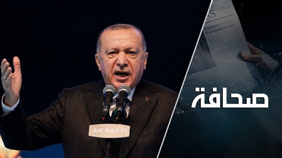 أردوغان يُعدّ للعالم نقلة قبرصية