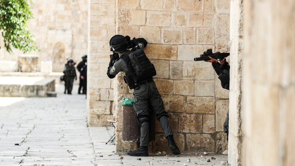 الرئاسة الفلسطينية: تصرفات إسرائيل في القدس استفزاز يعيد الأمور إلى مربع العنف