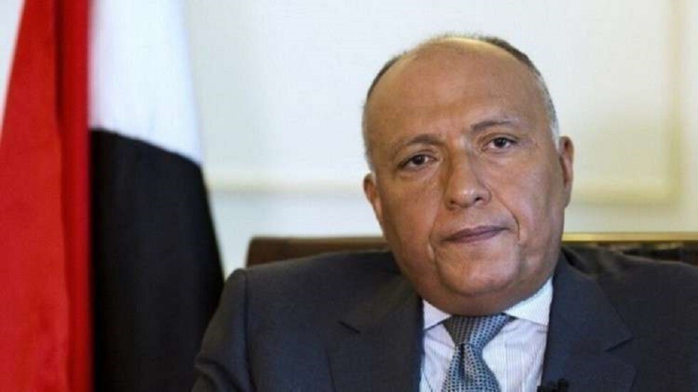 سامح شكري: مصلحة الشعب الفلسطيني وتجنيبه الأضرار أهم ما يشغل بال مصر (فيديو)