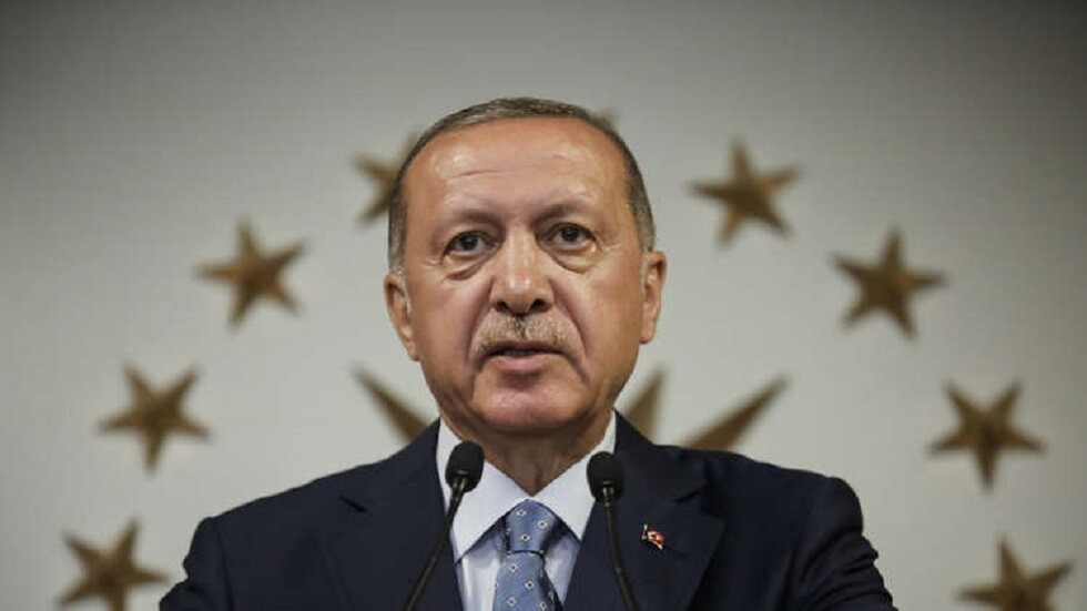 موقع تركي: رصيد أردوغان لدى الولايات المتحدة نفد