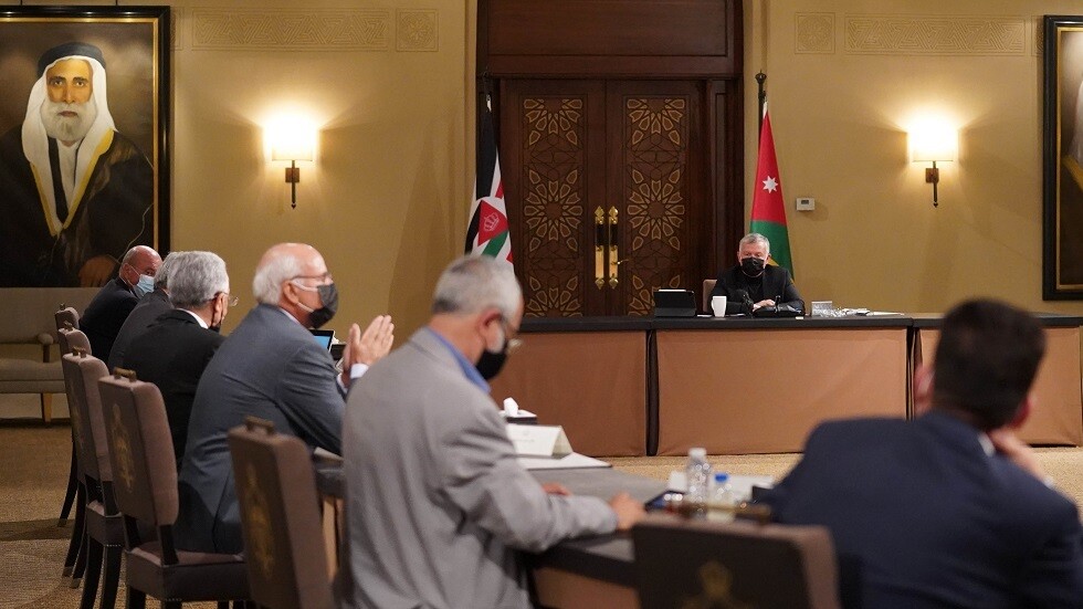 ملك الأردن: المملكة تضع كل إمكانياتها وعلاقاتها الدبلوماسية في خدمة القضية الفلسطينية