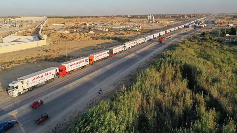 قافلة 