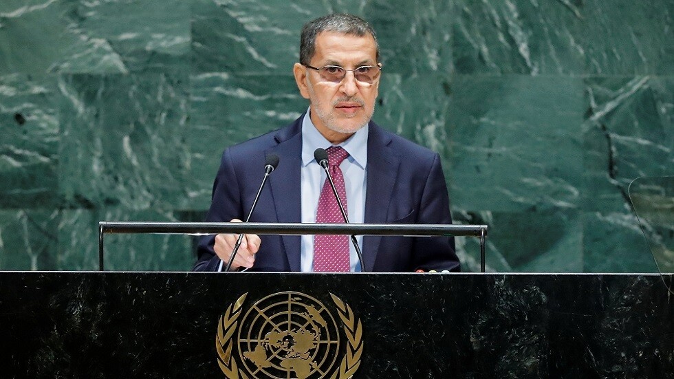 العثماني ينتقد محاولات "لتشويه موقف المغرب والمغاربة من القضية الفلسطينية"