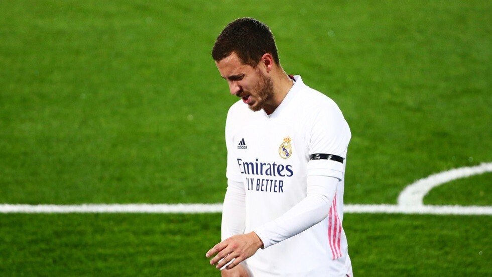 تقرير: ساعة الرحيل بين ريال مدريد وهازارد تقترب