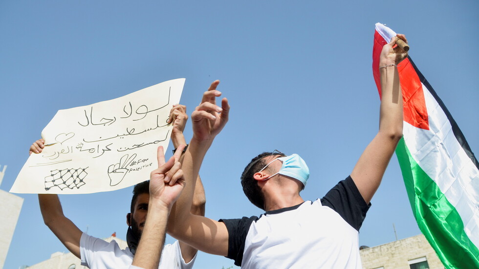 اعتقلتهما الشرطة الإسرائيلية صدفة.. 