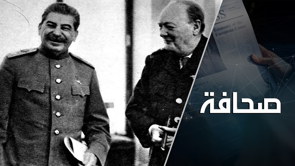 عملية "أمر لا يتصور".. خطة شيرشل السرية لمهاجمة الاتحاد السوفيتي