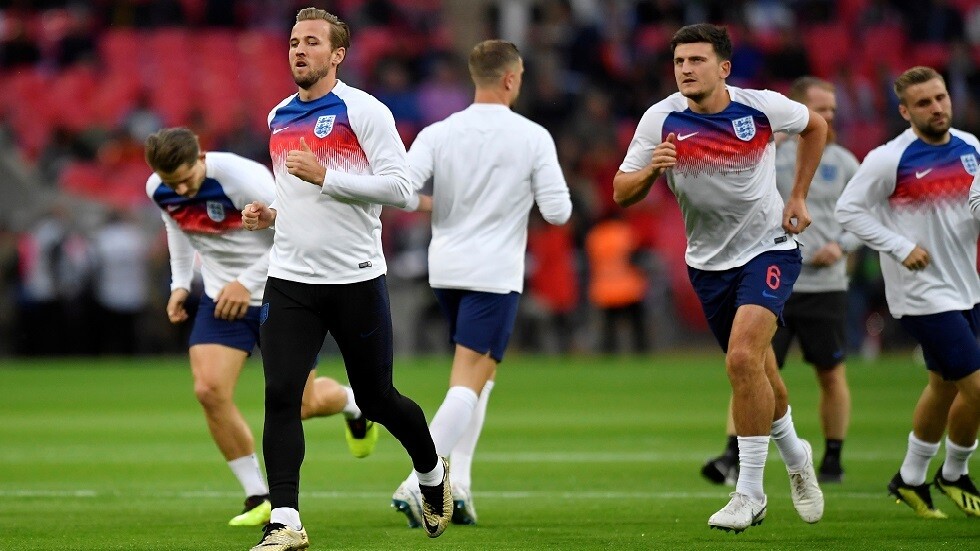ساوثغيت يعلن قائمة إنجلترا لكأس أوروبا