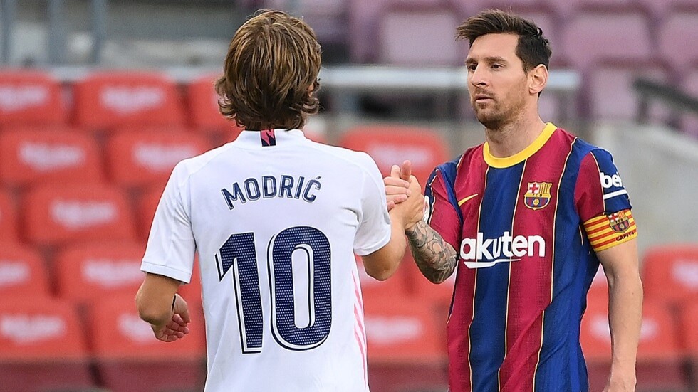 رسميا.. برشلونة يعلن مواجهة غريمه التقليدي ريال مدريد