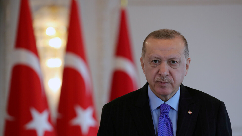 أردوغان: 180 طائرة مسيرة تركية تؤدي مهامها في 4 دول