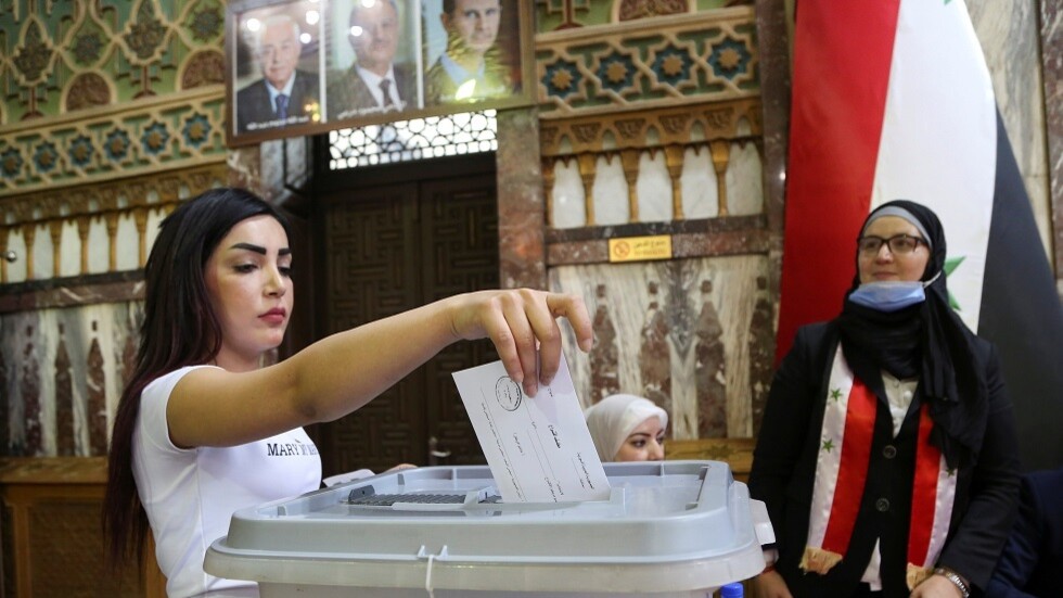سوريا.. تمديد الاقتراع 5 ساعات بكل المراكز الانتخابية في المحافظات
